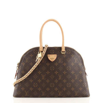 Louis Vuitton Moon Alma Bag Monogram Canvas