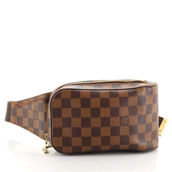 Louis Vuitton Geronimos Waist Bag Damier