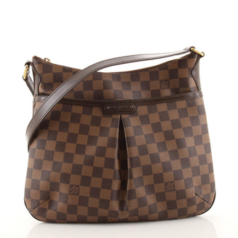 Louis Vuitton Bloomsbury Handbag Damier PM
