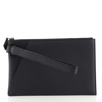 Hermes Cabavertige Pouch Leather 24