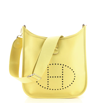 Hermes Evelyne Bag Gen III Epsom PM