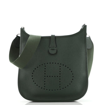 Hermes Evelyne Bag Gen III Epsom PM
