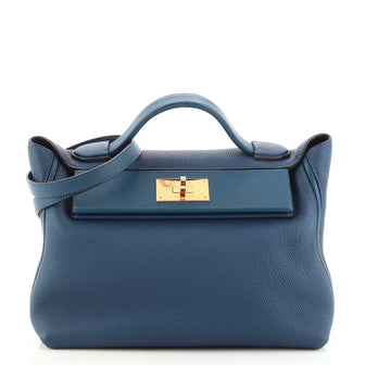 Hermes 24/24 Bag Maurice with Swift 29