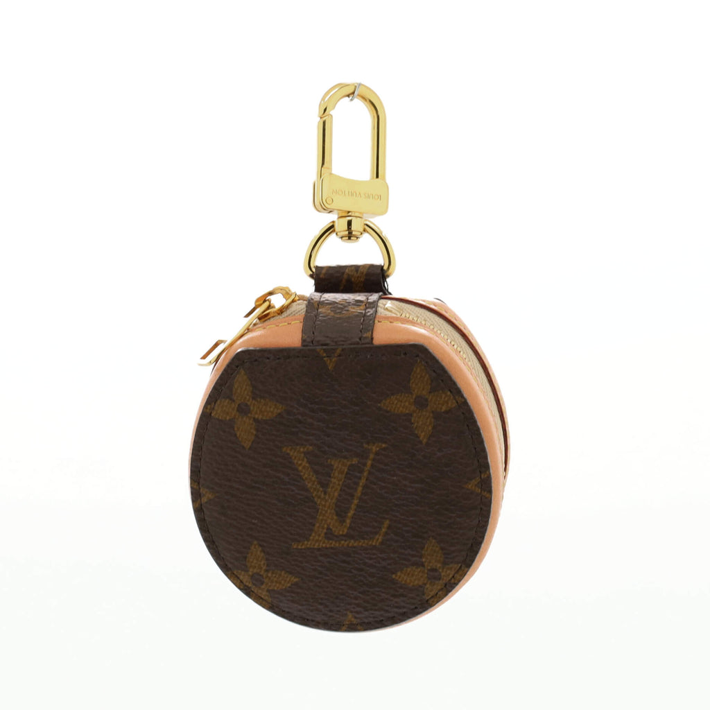 Louis Vuitton Horizon Wireless Earphones Case Monogram Canvas - Accessories