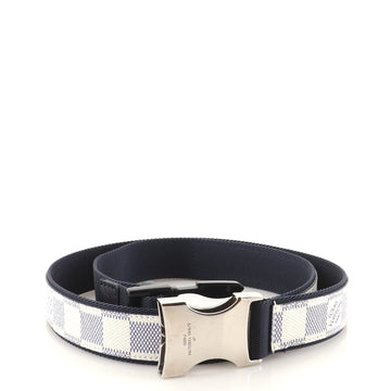 Louis Vuitton Buckle Belt Damier