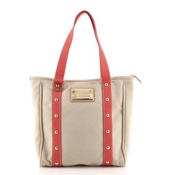Louis Vuitton Antigua Tote Canvas MM