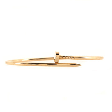 Cartier Juste un Clou Bracelet 18K Rose Gold Small