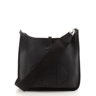 Hermes Evelyne Bag Gen III Clemence PM