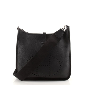 Hermes Evelyne Bag Gen III Clemence PM