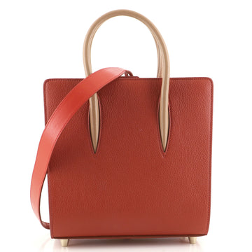 Christian Louboutin Paloma Tote Leather Small