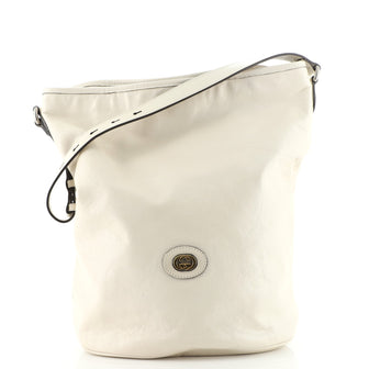 Gucci Morpheus Hobo Leather Large