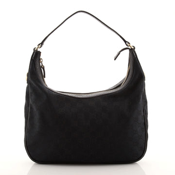 Gucci Charmy Hobo GG Canvas Medium