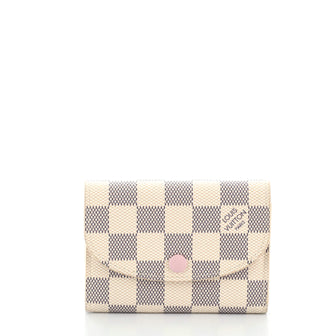 Louis Vuitton Rosalie Coin Purse Damier