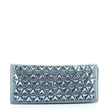 Gucci Broadway Clutch Embellished Leather Long