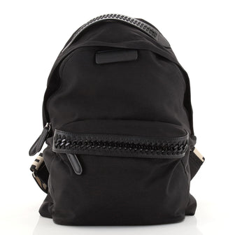 Stella McCartney Falabella Go Backpack Nylon Medium