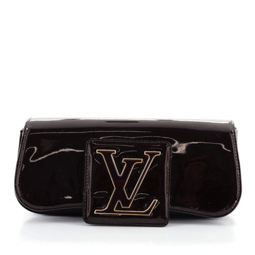 Louis Vuitton Sobe Clutch Patent
