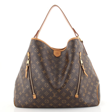 Louis Vuitton Delightful Handbag Monogram Canvas GM