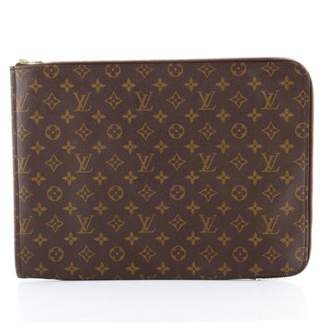 Louis Vuitton Etui Voyage Pouch Monogram Canvas GM