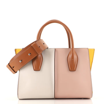 Tod's Holly Tote Leather Small