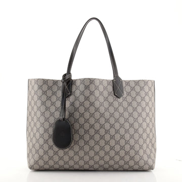Gucci Reversible Tote GG Print Leather Medium