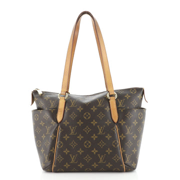 Louis Vuitton Totally Handbag Monogram Canvas PM