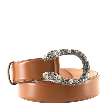 Gucci Dionysus Belt Leather Medium