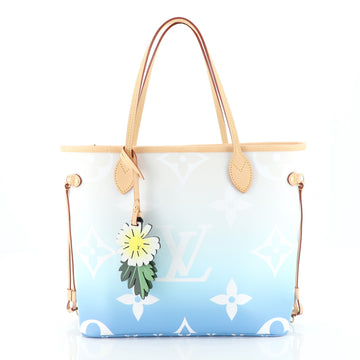 Louis Vuitton Neverfull NM Tote By The Pool Monogram Giant MM