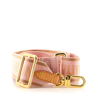 Louis Vuitton Multi Pochette Accessoires Shoulder Strap Canvas