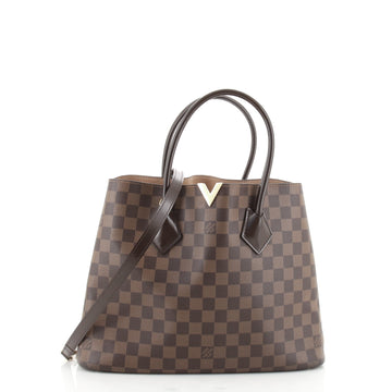 Louis Vuitton Kensington Handbag Damier