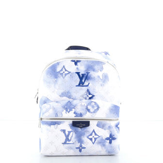 Louis Vuitton Discovery Backpack Limited Edition Monogram