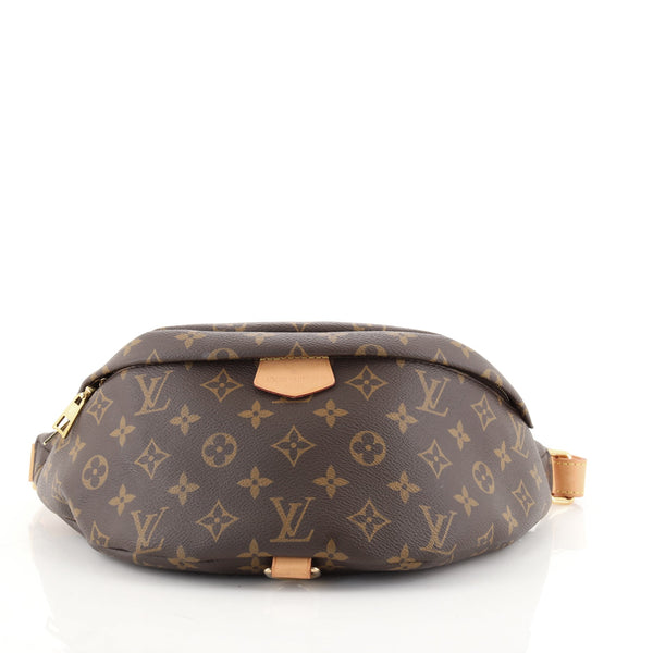 Louis Vuitton Monogram Bum Bag - Brown Waist Bags, Handbags - LOU804814