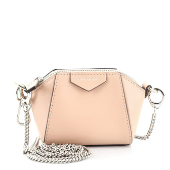 Givenchy Antigona Crossbody Bag Leather Baby