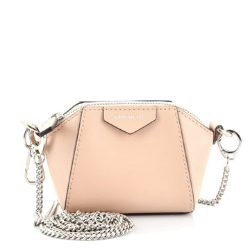 Givenchy Antigona Crossbody Bag Leather Baby