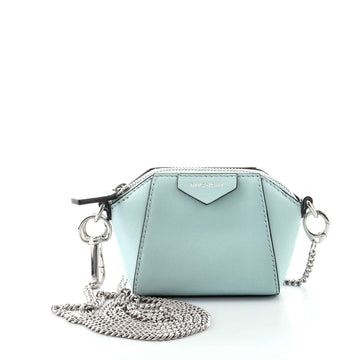 Givenchy Antigona Crossbody Bag Leather Baby