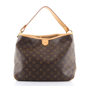 Louis Vuitton Delightful Handbag Monogram Canvas PM