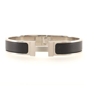 Hermes Clic HH Bracelet Enamel Narrow