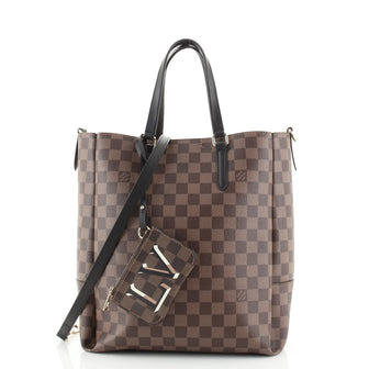 Louis Vuitton Belmont Tote Damier MM
