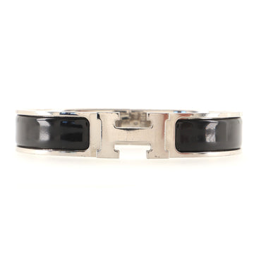 Hermes Clic H Bracelet Enamel Narrow