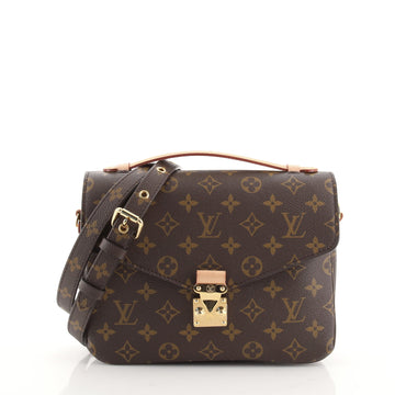 Louis Vuitton Pochette Metis Monogram Canvas