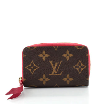 Louis Vuitton Zippy Multicartes Wallet Monogram Canvas