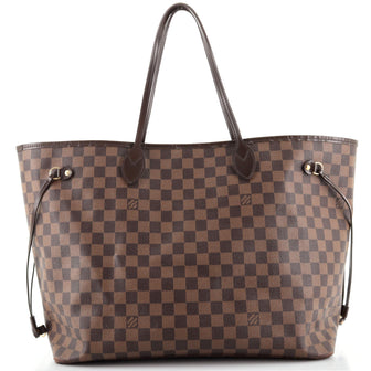 Louis Vuitton Neverfull Tote Damier MM
