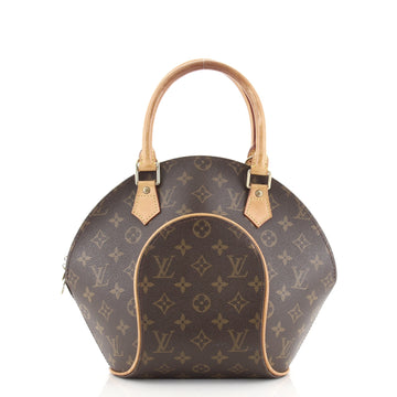 Louis Vuitton Ellipse Bag Monogram Canvas PM