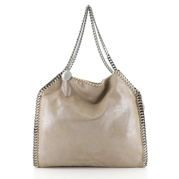 Stella McCartney Falabella Tote Shaggy Deer Large