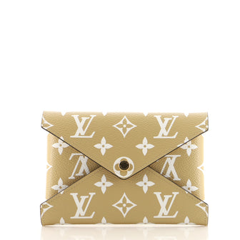 Louis Vuitton Kirigami Pochette Limited Edition Colored Monogram Giant MM