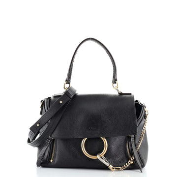 Chloe Faye Day Bag Leather Small