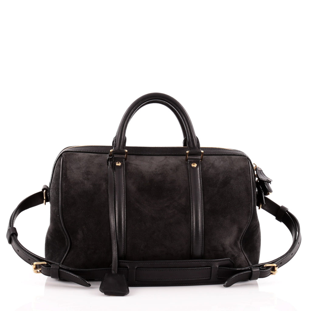 Sofia coppola leather handbag Louis Vuitton White in Leather