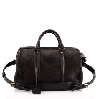 Louis Vuitton Sofia Coppola SC Bag Suede Calf Leather PM 