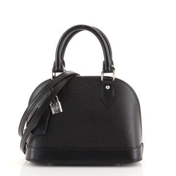Louis Vuitton Alma Handbag Epi Leather BB