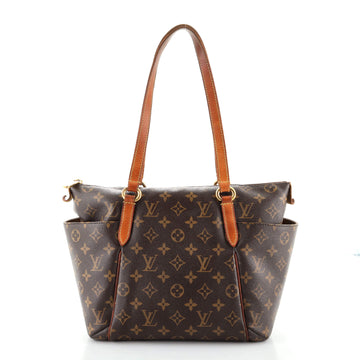 Louis Vuitton Totally Handbag Monogram Canvas PM