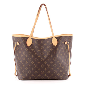 Louis Vuitton Neverfull NM Monogram Canvas MM